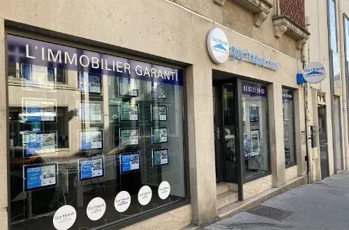 Agence immobilière Guy HoquetSTANISLAS