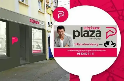 STÉPHANE PLAZA IMMOBILIER VILLERSLESNANCY