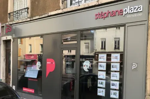 STÉPHANE PLAZA IMMOBILIER SAINT MAX