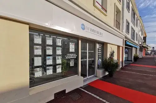 HF IMMOBILIER