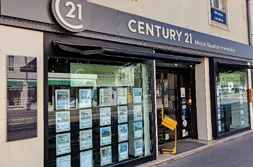 Agence CENTURY 21 Midon Baudoin