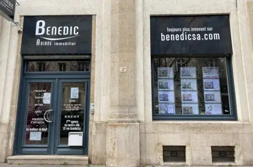 Benedic Immobilier