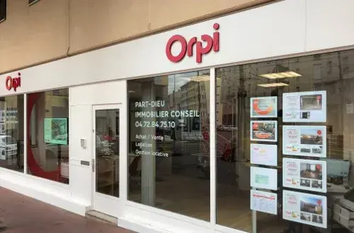 Orpi Part Dieu Immobilier Conseil3eme