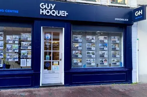 Agence immobilière Guy Hoquet
