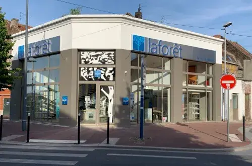 Agence immobilière Laforêt
