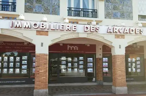 Immobilière Des Arcades
