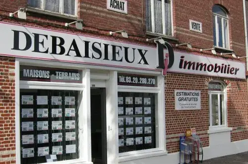Agence immobilièreDebaisieux Immobilier Mercure d 'OR