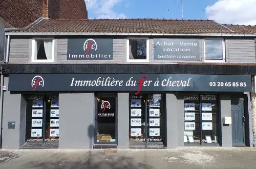 Immobilière Du Fer A Cheval