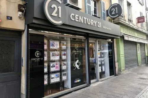 Agence CENTURY 21 Mémento