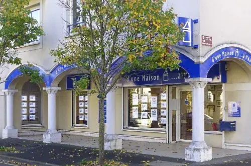 d'une Maison à l'Autre