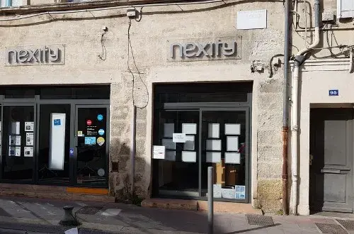 Agence immobilière Nexity