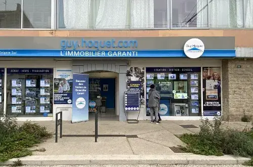 Agence immobilière Guy Hoquet