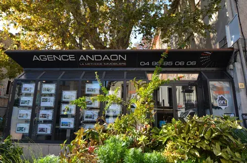 AGENCE ANDAON