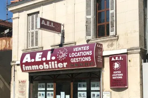 A.E.I. Immobilier