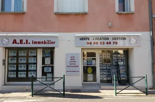 A.E.I IMMOBILIER MORIERESLESAVIGNON