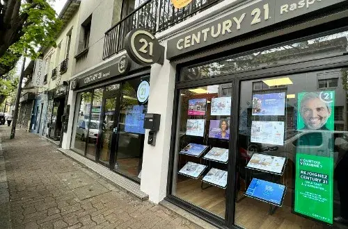 CENTURY 21 Raspail