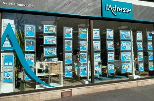 L'Adresse Valérie Immobilier