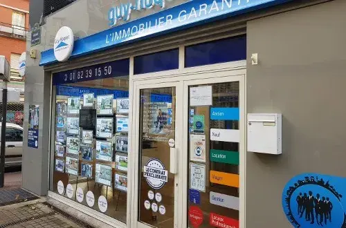 Agence immobilière Guy Hoquet