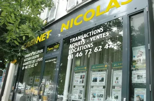 Cabinet Nicolas Immobilier