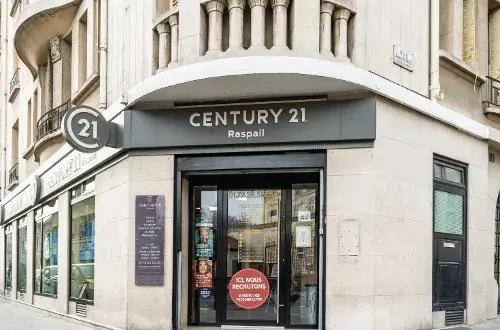 Agence immobilière CENTURY 21 Raspail  Agence Immobilière IVRY SUR SEINE