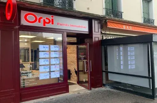 Orpi Pomès Immobilier Maison Alfort