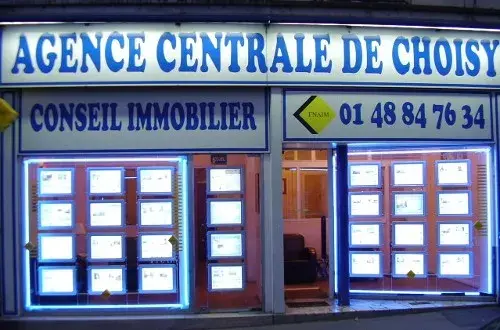 Agence Centrale de Choisy