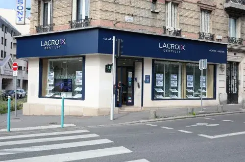 Agence Immobiliere Lacroix