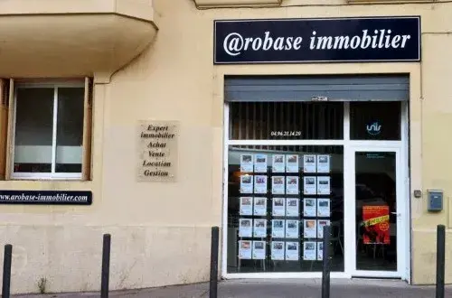 AROBASE IMMOBILIER