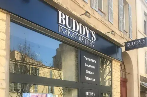 BUDDY'S IMMOBILIER