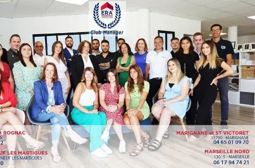 ERA IMMOBILIERNORD SYNDIC et TRANSACTION