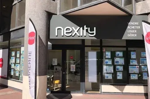 Agence immobilière Nexity