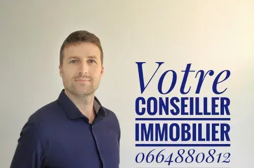 L'agent mobile agence immobilière en ligne