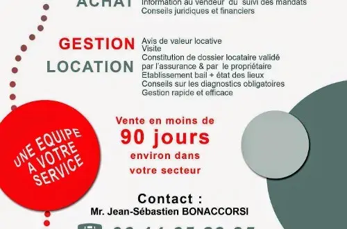 Agence Aria Immobilier Proximité