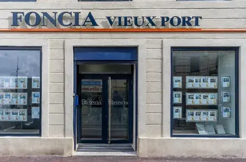 FONCIA  Agence Immobilière  Achat  Vente  Vieux Port (1er)