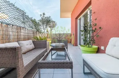 Ma terrasse et Mon jardin immobilier