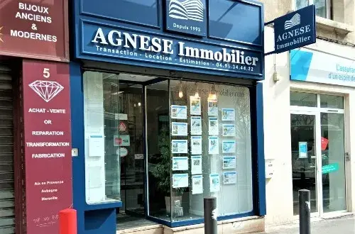 AGNESE Immobilier