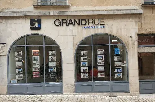 Agence GRAND'RUE IMMOBILIER