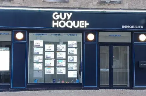 Agence immobilière Guy Hoquet