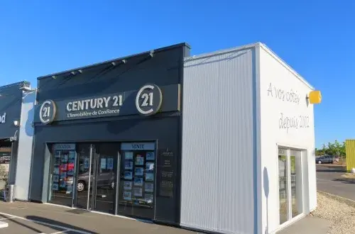 Agence CENTURY 21 L'Immobilière de Confiance Poitiers Ouest  VouneuilsousBiard  Biard  Avanton