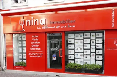 Agence Nina Immobilier