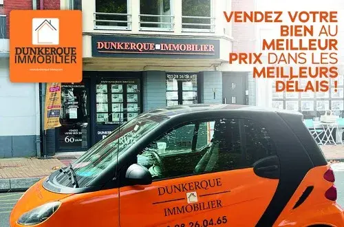 Dunkerque Immobilier