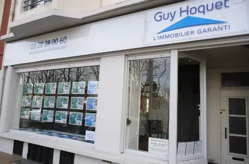 Agence immobilière Guy HoquetMALO