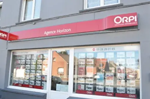 Orpi Agence immobilière Horizon