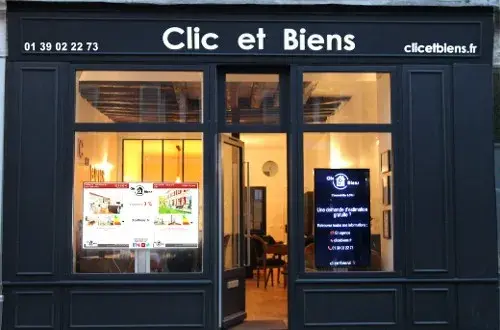 Clic Et Biens  Immobilier