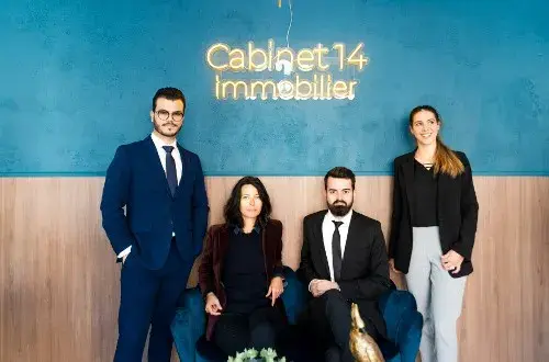 Cabinet 14 Immobilier