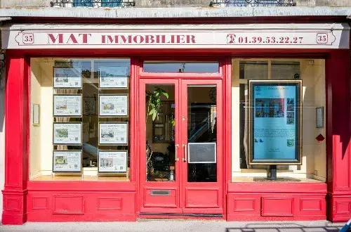 MAT Immobilier.