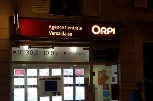 Orpi Agence immo Centrale Versaillaise