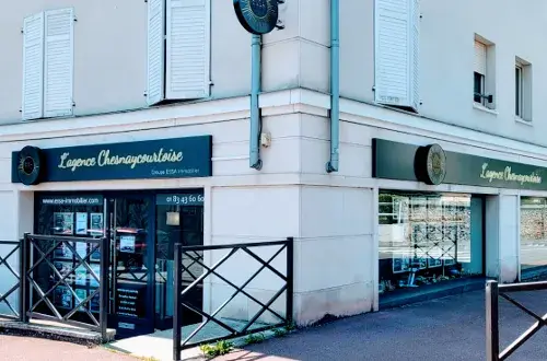 ESSA Immobilier Le Chesnay  L’agence Chesnaycourtoise