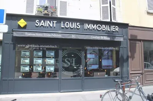 Saint Louis Immobilier