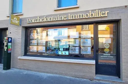 Porchefontaine immobilier